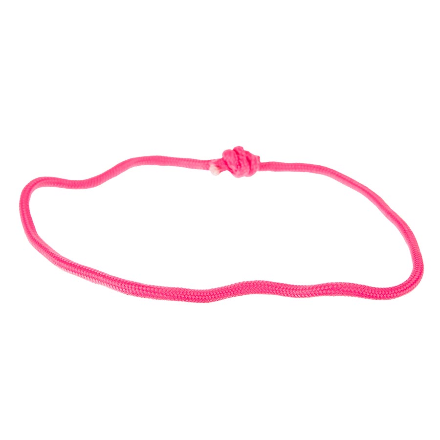 Kids Ride Shotgun, Paracord- Pink (Boxed Part)