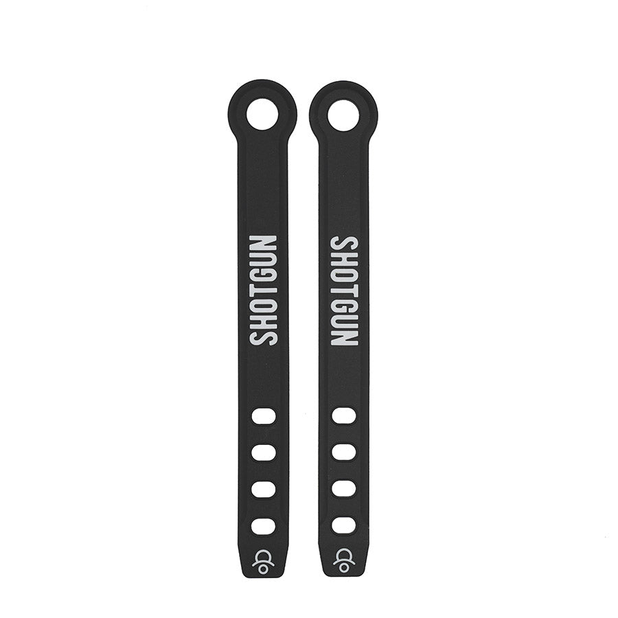 Kids Ride Shotgun, Foot Straps for Pro Seat Gen 2