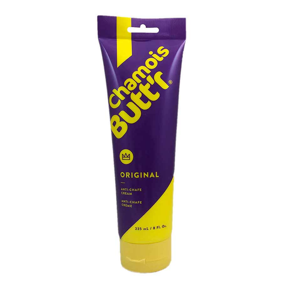 Chamois Butt'R, Original, Tube, 8oz