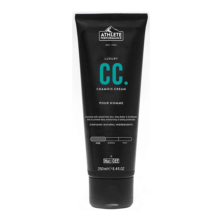 Muc-Off, Luxury Chamois Cream, 250ml