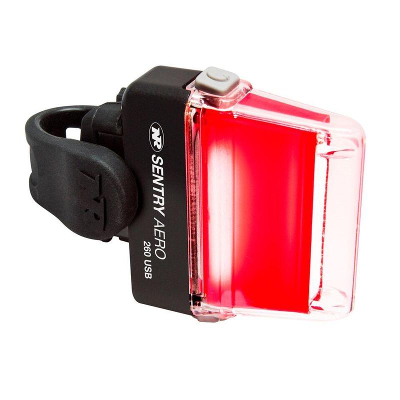 NiteRider Sentry Aero 260 Rechargeable Rear Tail Light