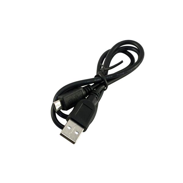 NiteRider Micro USB Charging Cable, Type A to Type B (Lumina & Sabre Taillight)