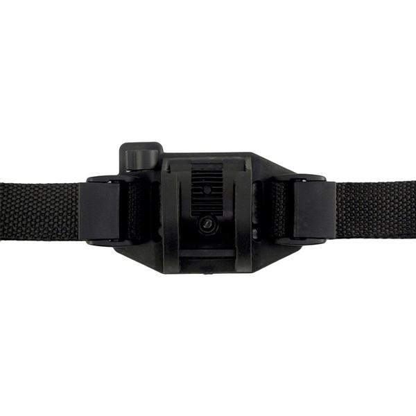 NiteRider Pro Series Low Profile Helmet Mount (for single beam systems)