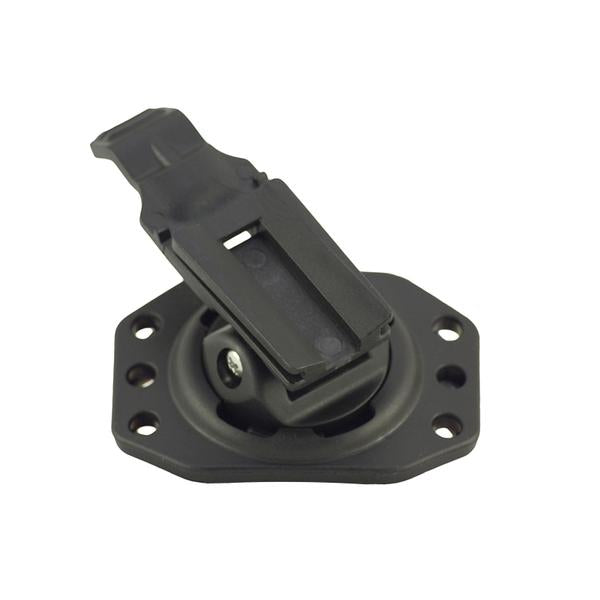 NiteRider Stick-On Helmet Mount (fits Lumina/Mako series)