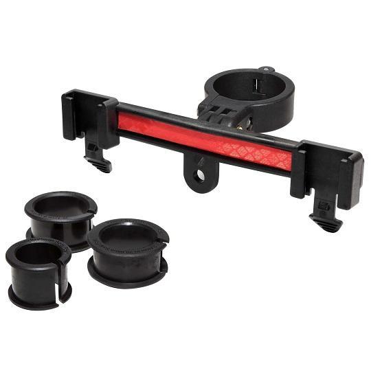 NiteRider Double Tail Light Seat Post Mount