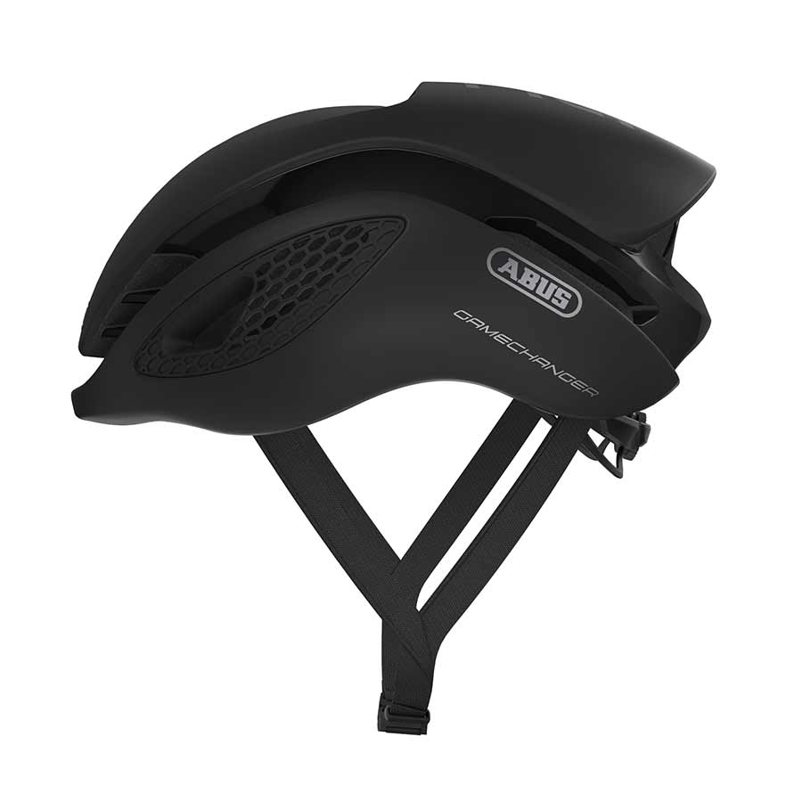 Abus, GameChanger, Helmet, Velvet black, M, 52 - 58cm