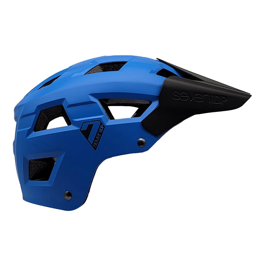 7iDP, M5, Helmet, Blue, LXL, 58 - 62cm