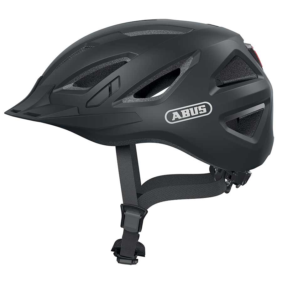 Abus, Urban-I 3.0, Helmet, Velvet Black, S, 51 - 55cm
