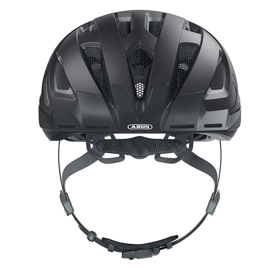Abus, Urban-I 3.0, Helmet, Velvet Black, M, 52 - 58cm