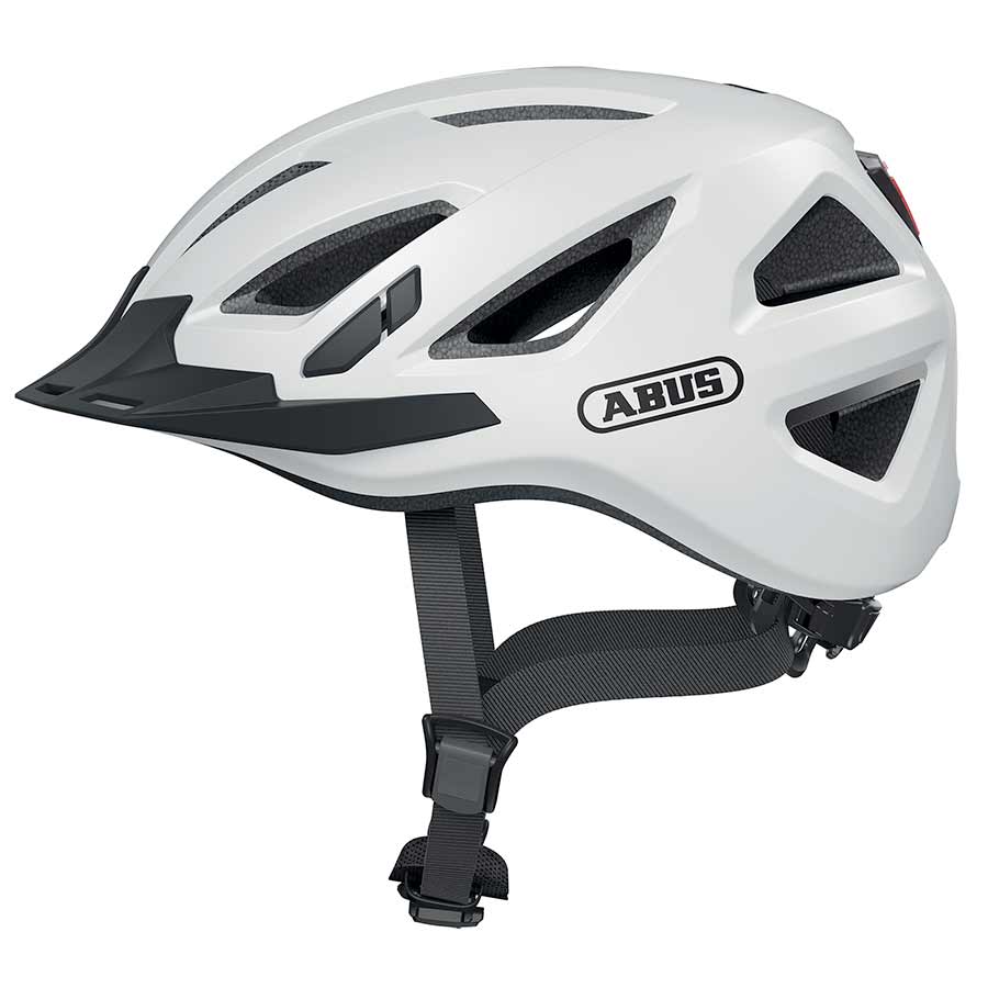 Abus, Urban-I 3.0, Helmet, Polar White, XL, 61 - 65cm