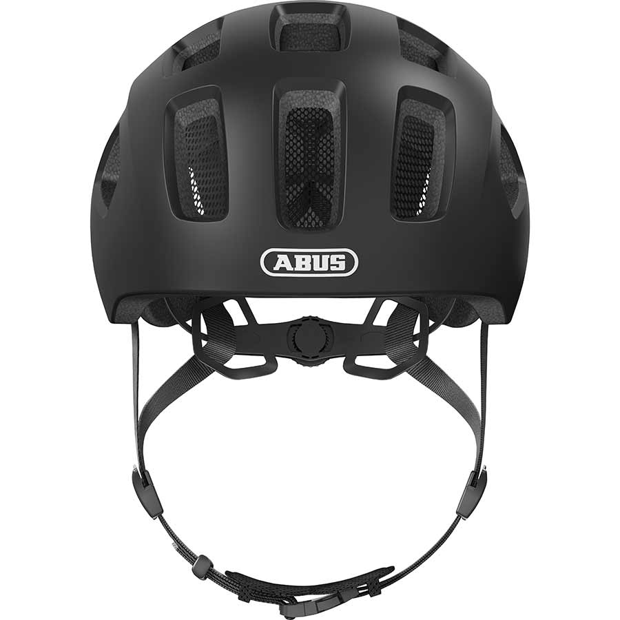Abus, Youn-I 2.0, Helmet, Velvet Black, S, 48 - 54cm