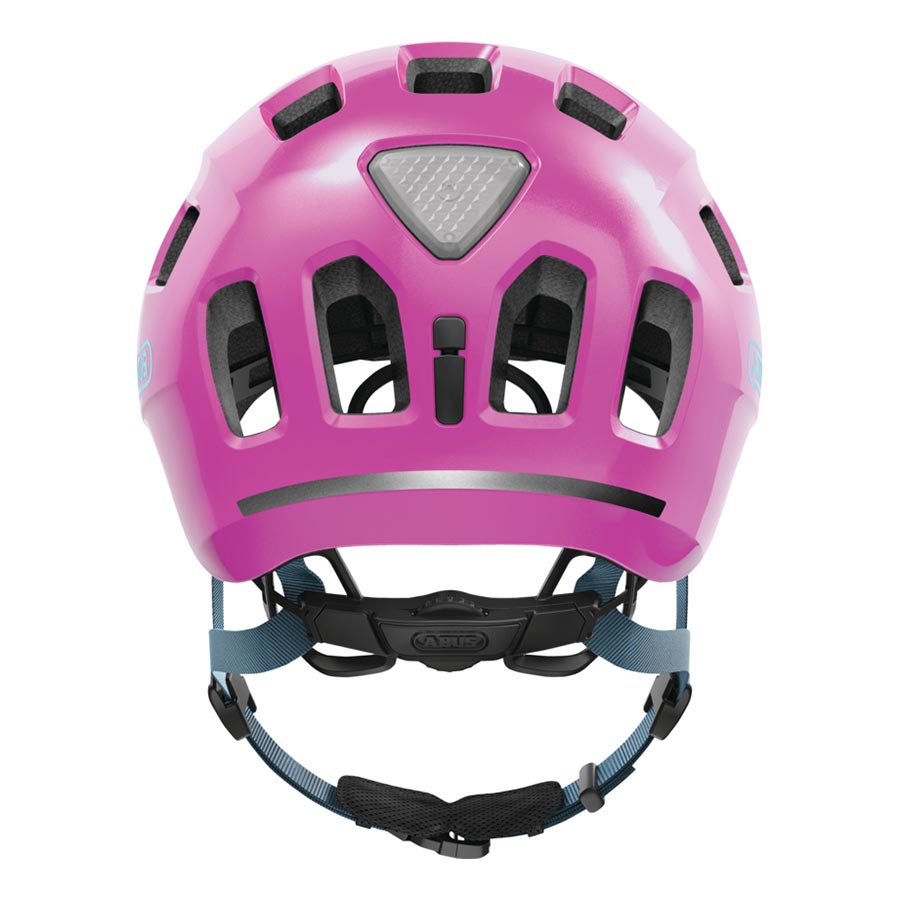 Abus, Youn-I 2.0, Helmet, Sparkling Pink, S, 48 - 54cm