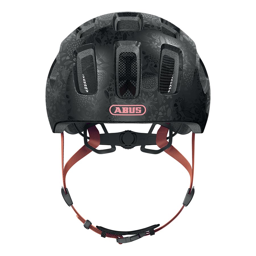 Abus, Youn-I 2.0, Helmet, Flower Art, S, 48 - 54cm