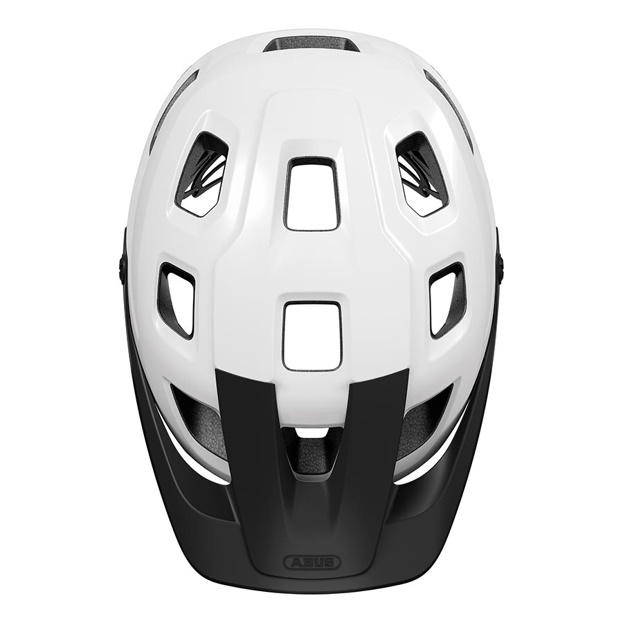 Abus, MoTrip, Helmet, Polar White, M, 52 - 58cm