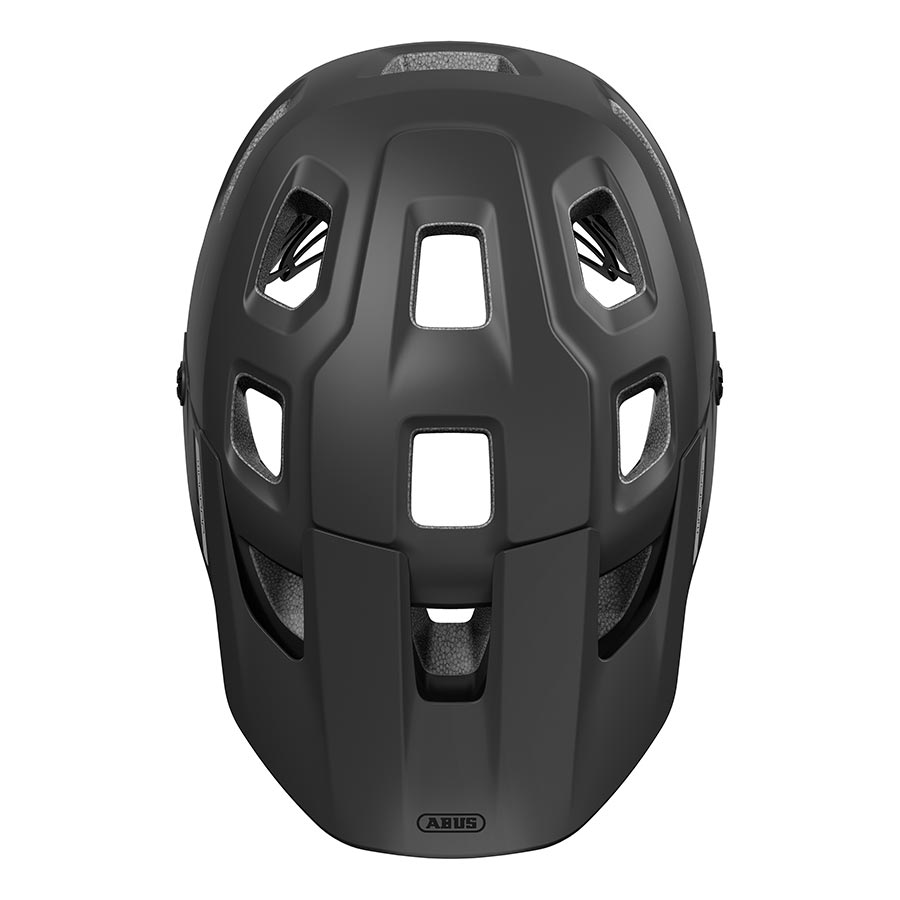 Abus, MoDrop, Helmet, Velvet Black, S, 51 - 55cm