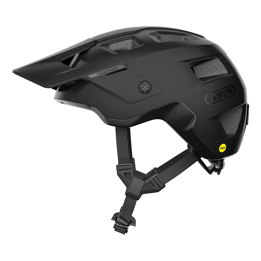 Abus, MoDrop MIPS, Helmet, Velvet Black, S, 51 - 55cm