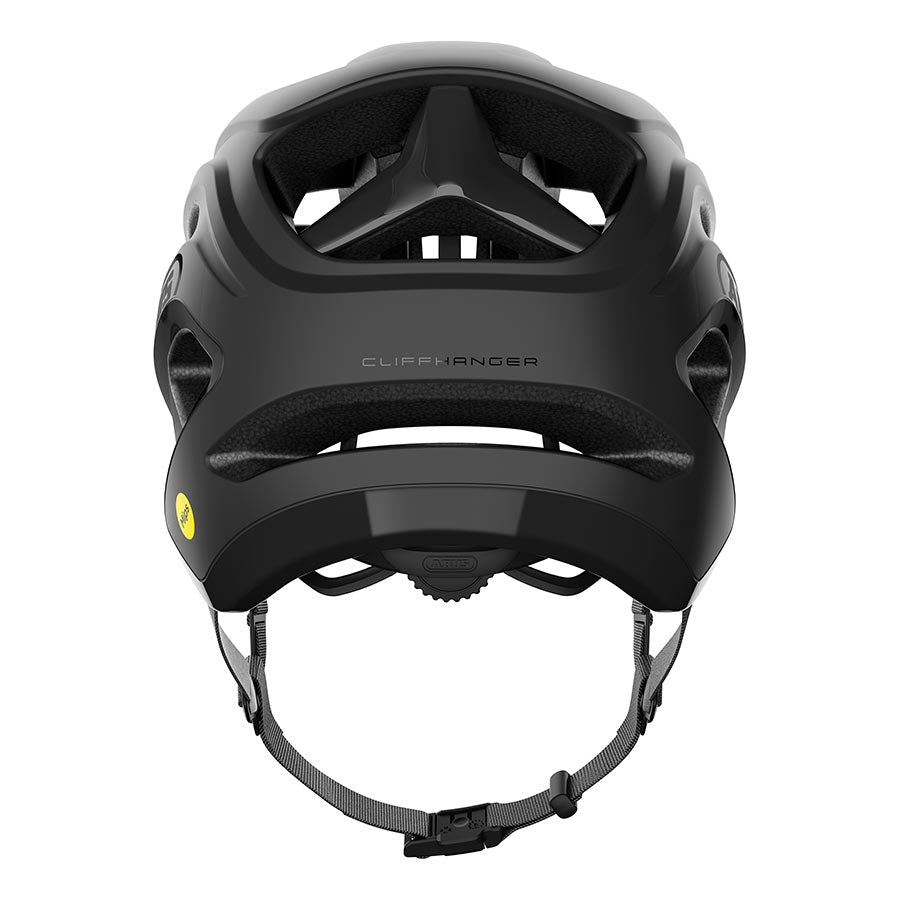 Abus, CliffHanger MIPS, Helmet, Velvet Black, S, 51 - 55cm