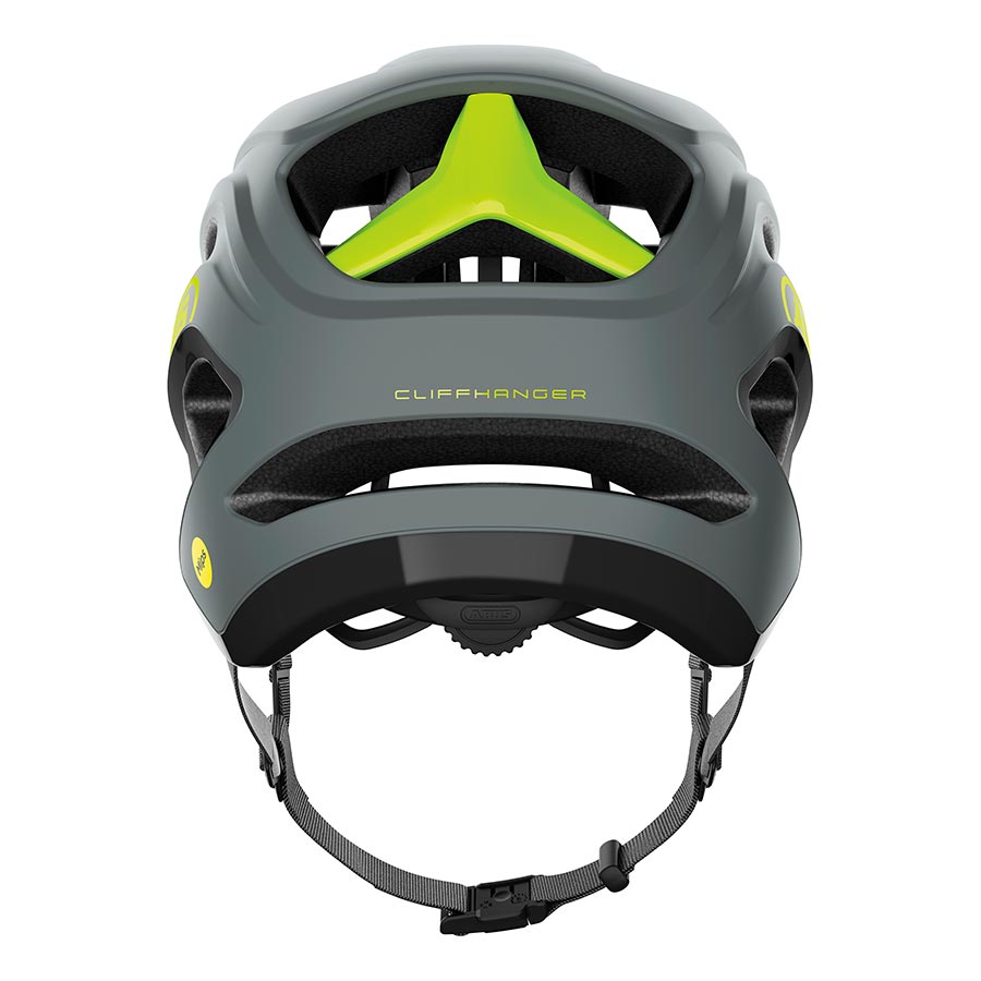 Abus, CliffHanger MIPS, Helmet, Concrete Grey, S, 51 - 55cm
