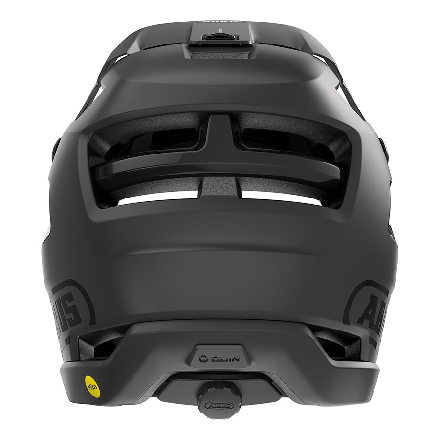 Abus, AirDrop MIPS, Full Face Helmet, S/M, 52-58cm, Velvet Black
