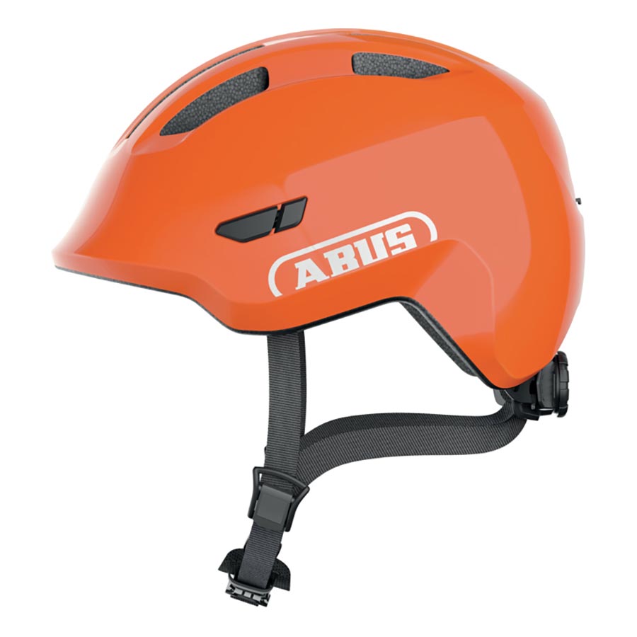 Abus, Smiley 3.0, Helmet, Shiny Orange, S, 45 - 50cm