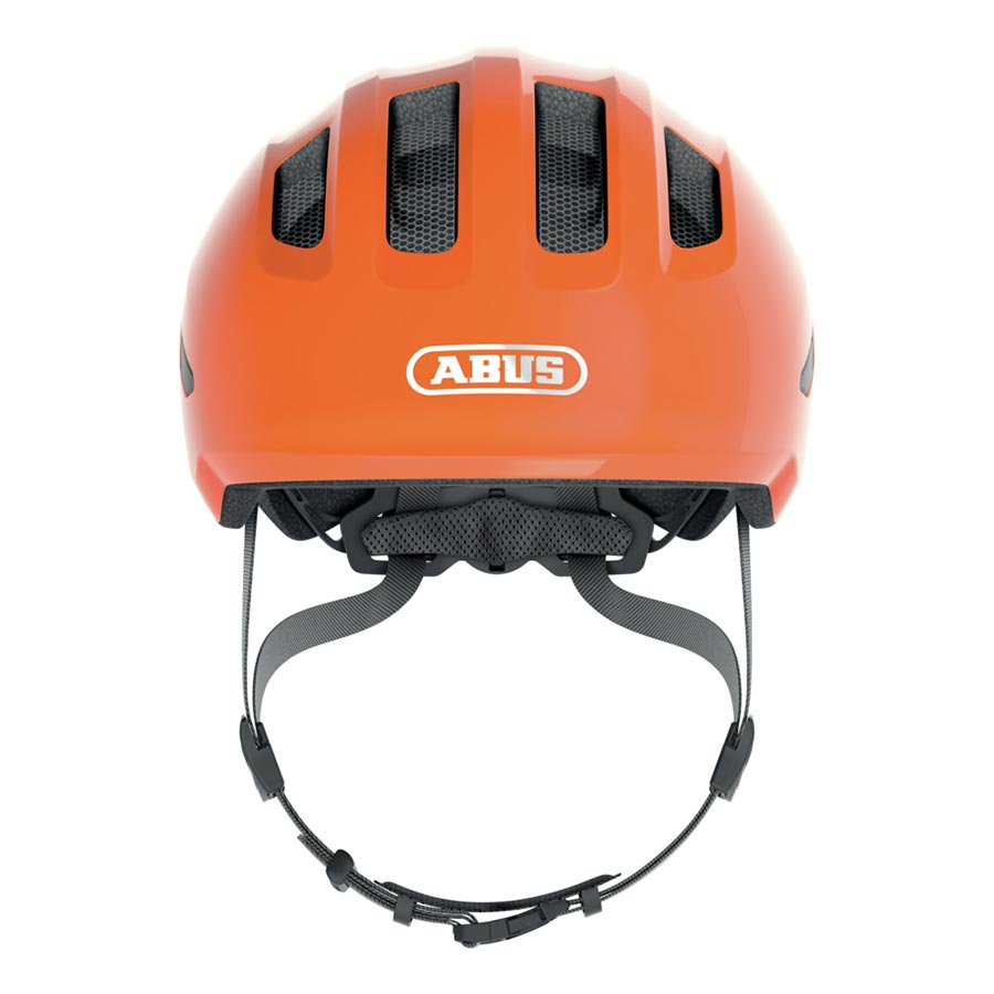 Abus, Smiley 3.0, Helmet, Shiny Orange, M, 50 - 55cm