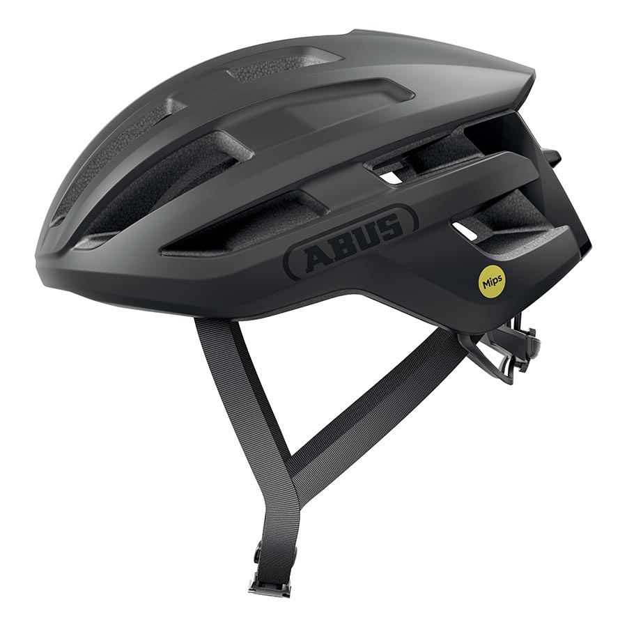 Abus, PowerDome MIPS, Helmet, M, 54 - 58cm, Velvet Black