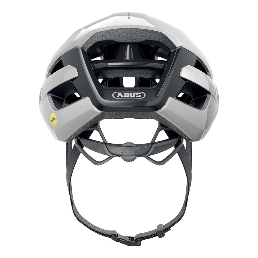 Abus, PowerDome MIPS, Helmet, S, 51 - 55cm, Shiny White