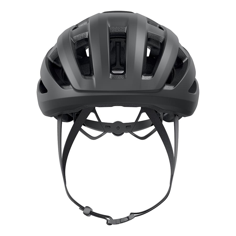 Abus, PowerDome, Helmet, S, 51 - 55cm, Velvet Black