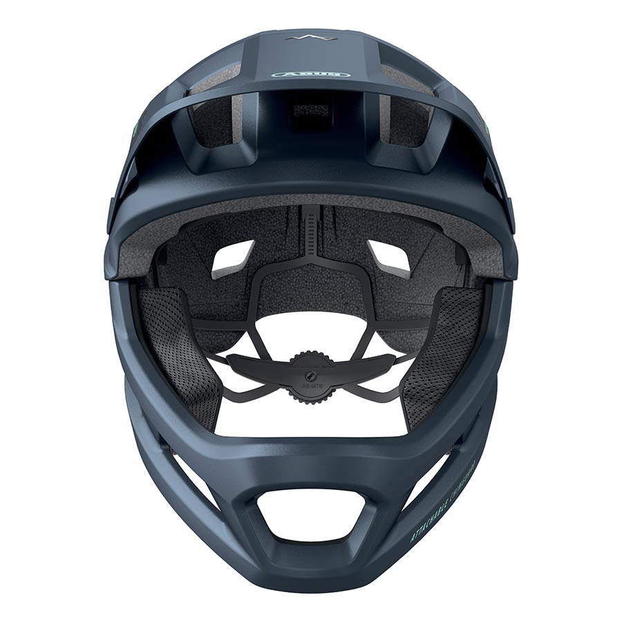 Abus, YouDrop FF, Mountain Helmet, Midnight Blue, S, 48 - 55cm