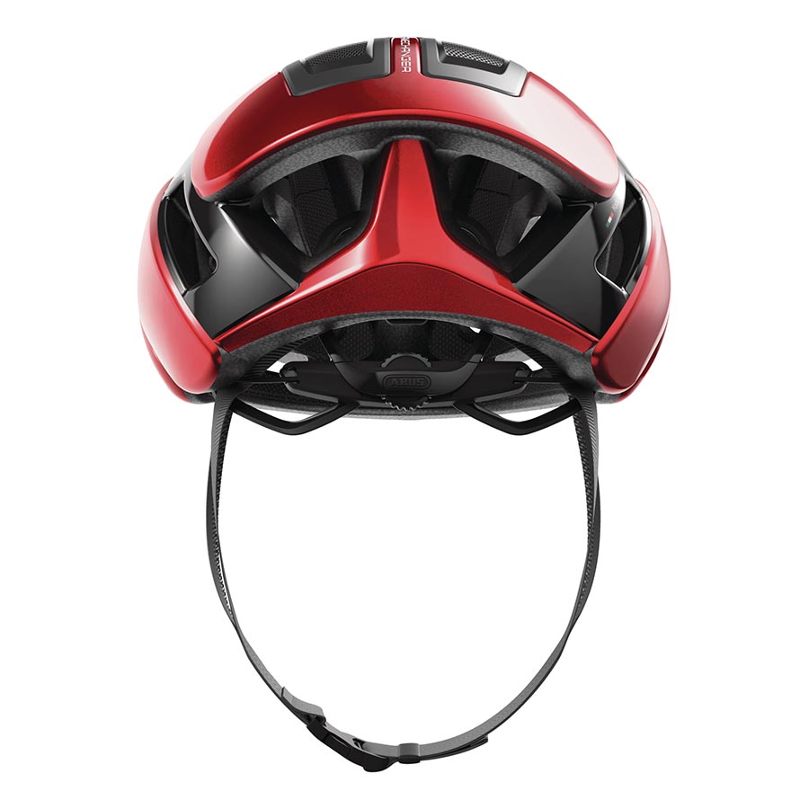 Abus, GameChanger 2.0, Helmet, S, 51 - 55cm, Performance Red
