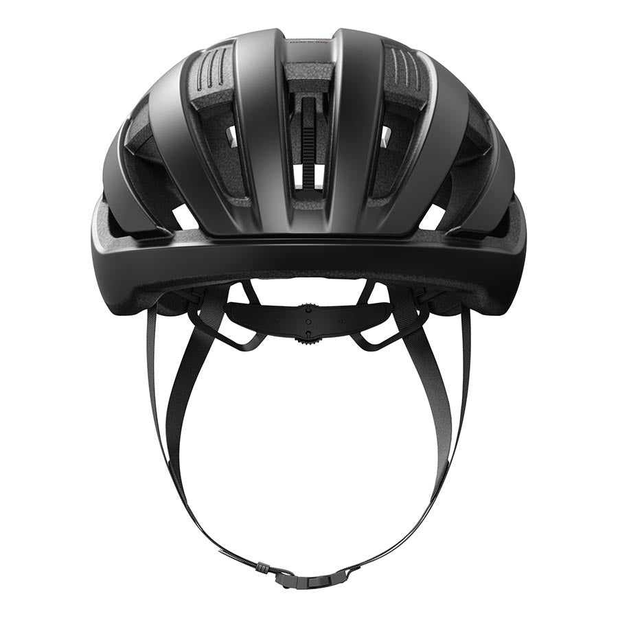 Abus, WingBack, Helmet, M, 52 - 58cm, Velvet Black