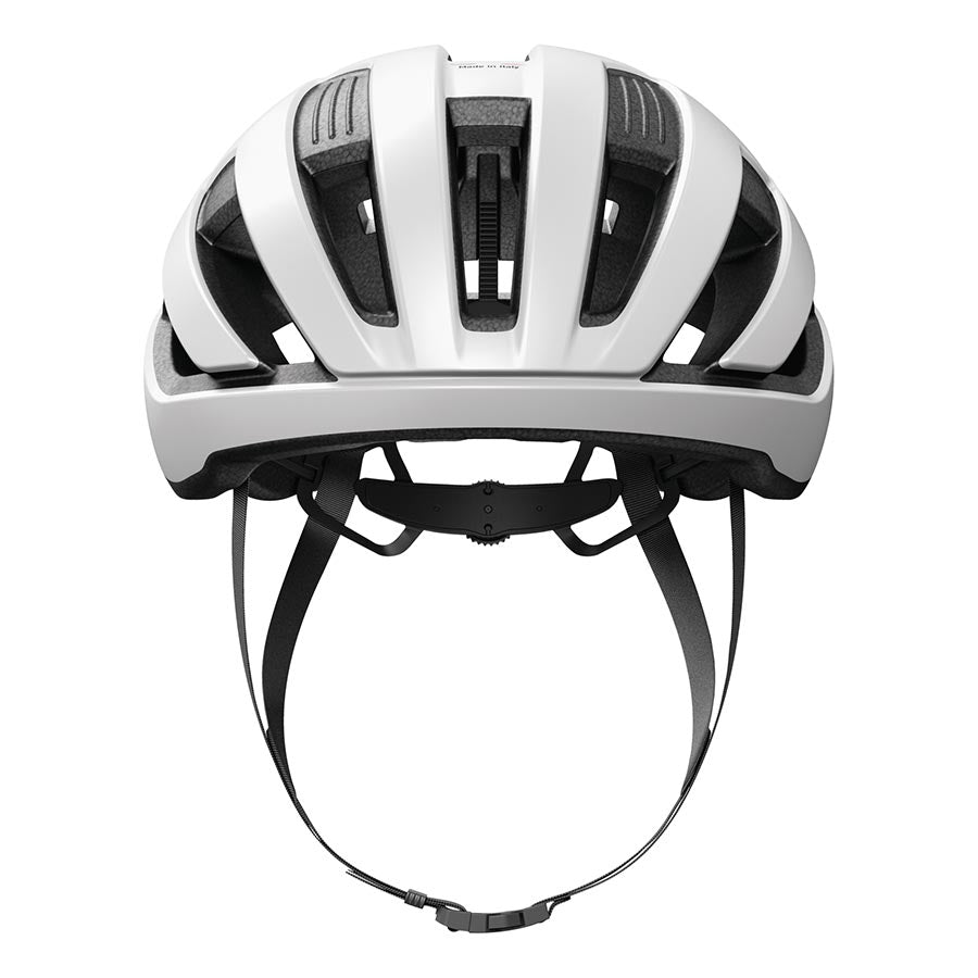 Abus, WingBack, Helmet, S, 51 - 55cm, Polar White
