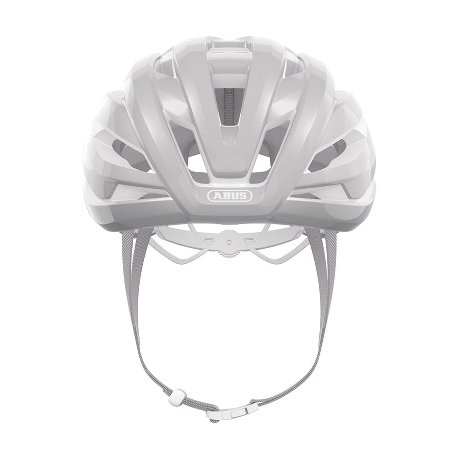 Abus, StormChaser ACE, Helmet, Pure Grey, L, 59 - 62cm