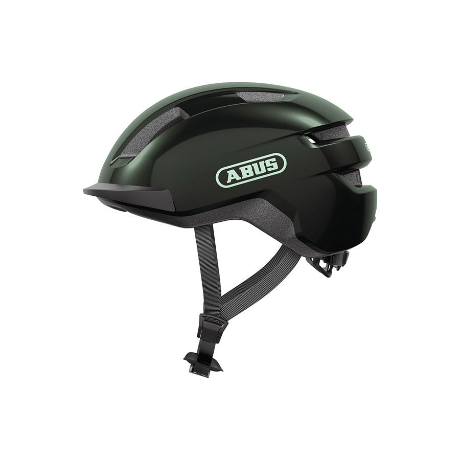 Abus, PURL-Y, Helmet, M, 54 - 58cm, Moss Green