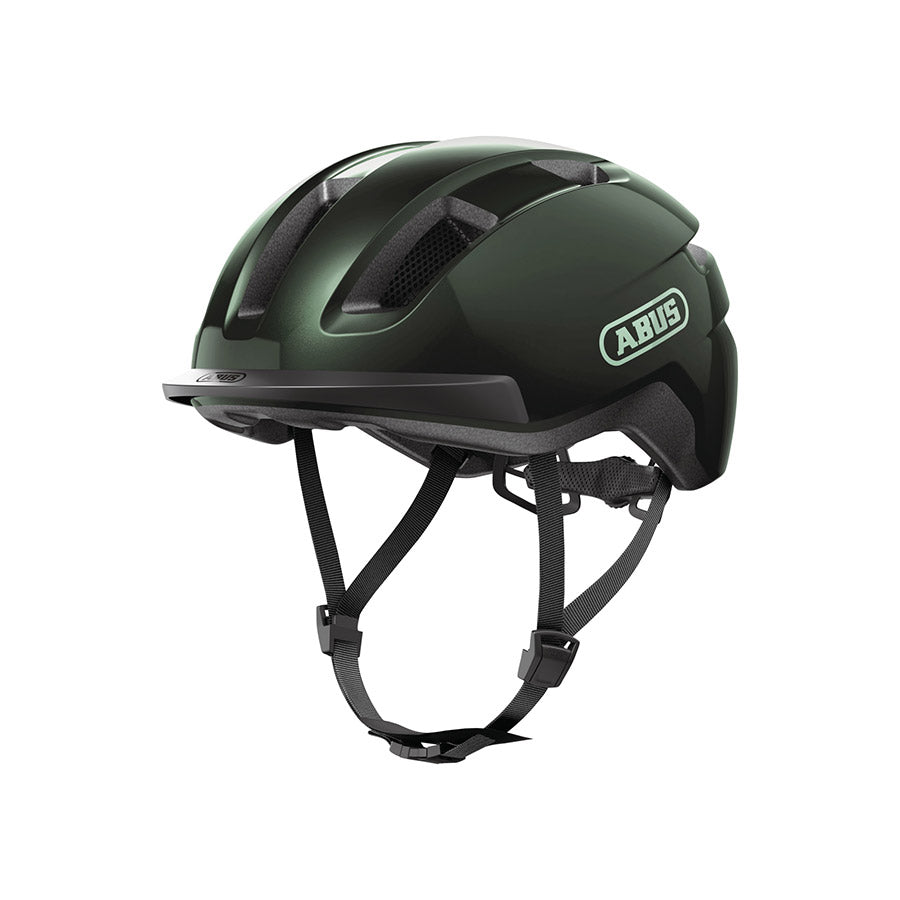 Abus, PURL-Y, Helmet, S, 51 - 55cm, Moss Green