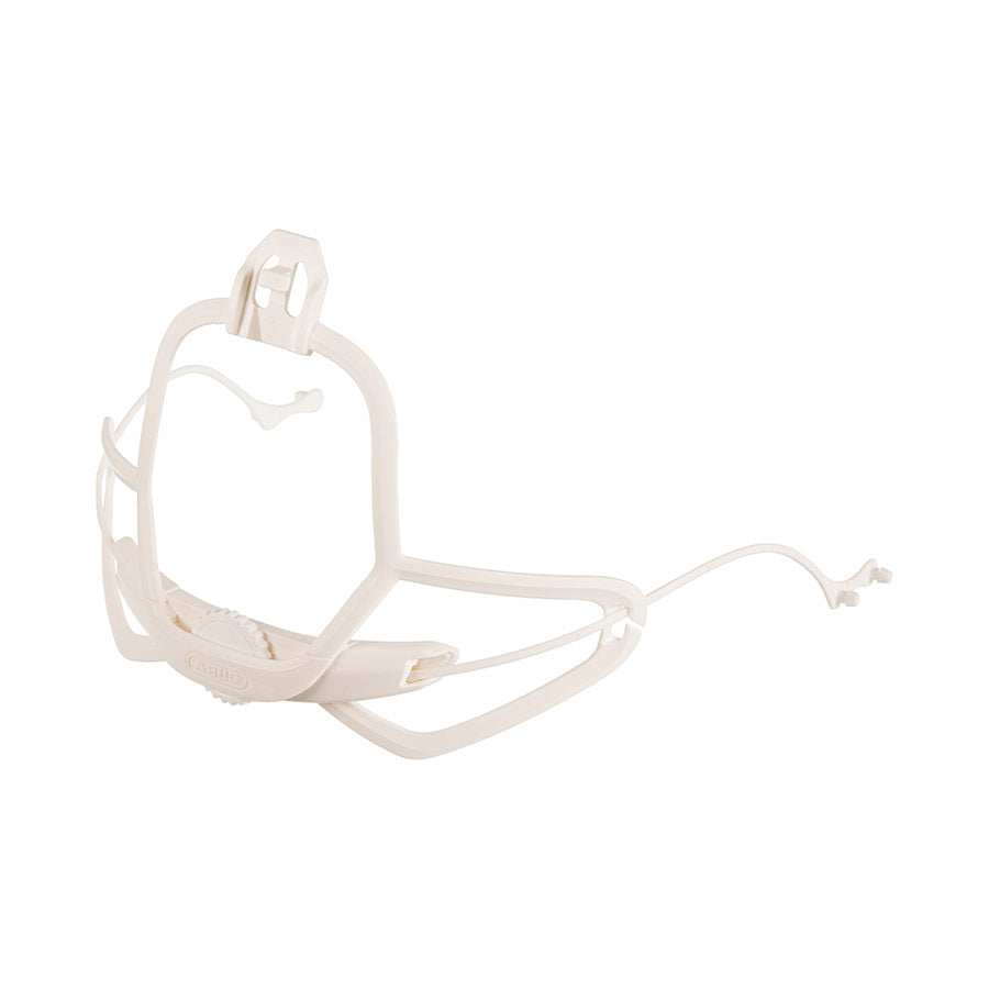 Abus, GameChanger 2.0 Retention System, White