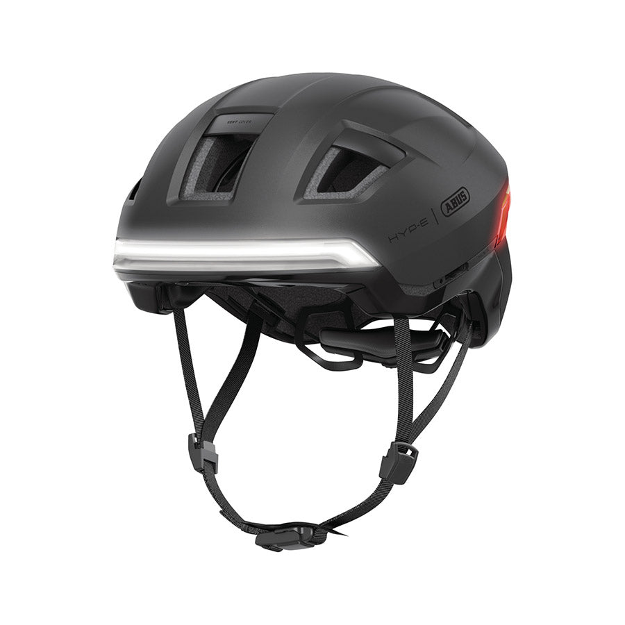 Abus, Hyp-E, Helmet, L, 57 - 61cm, Volcano Titan