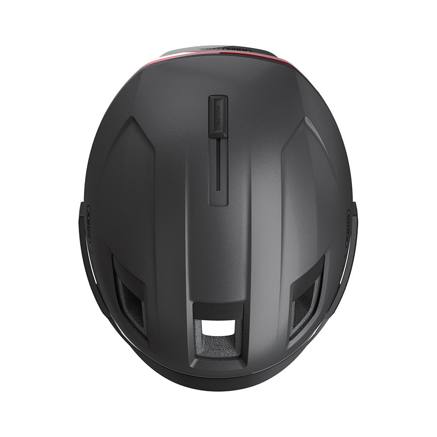 Abus, Hyp-E ACE, Helmet, M, 54 - 58cm, Volcano Titan