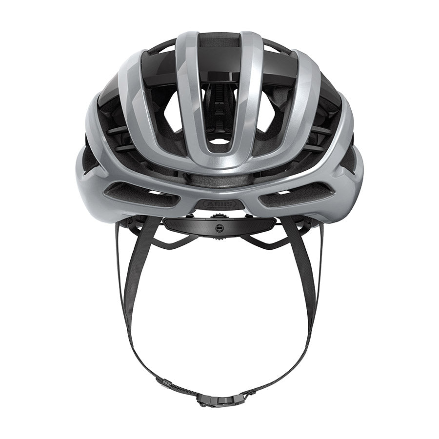 Abus, AirBreaker 2.0, Helmet, Graphite Silver, S