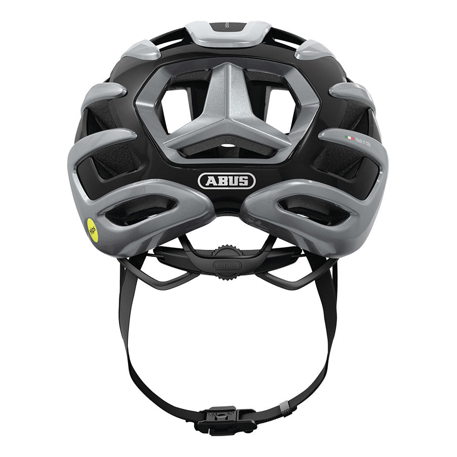 Abus, AirBreaker 2.0 MIPS, Helmet, M, 54 - 58cm, Graphite Silver