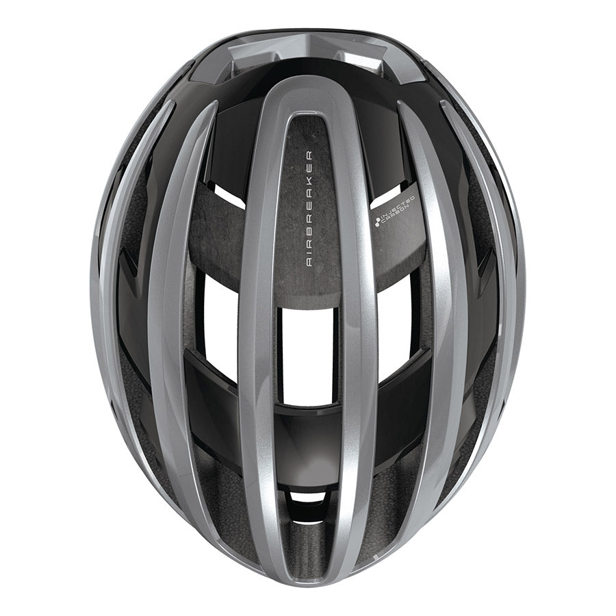 Abus, AirBreaker 2.0 MIPS, Helmet, S, 51 - 55cm, Graphite Silver
