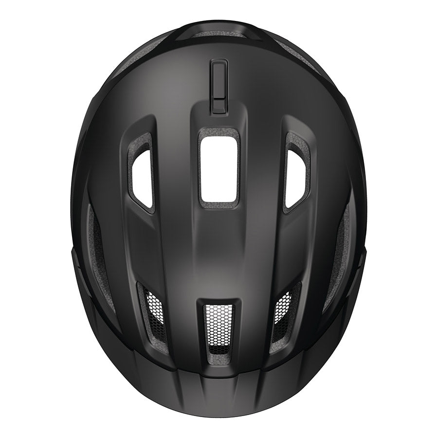 Abus, Urban-I 4.0 LR, Helmet, XL, 60 - 64cm, Velvet Black