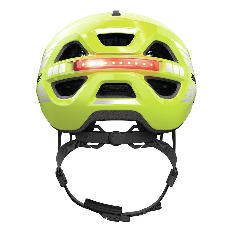 Abus, Urban-I 4.0, Helmet, L, 57 - 61cm, Signal Yellow