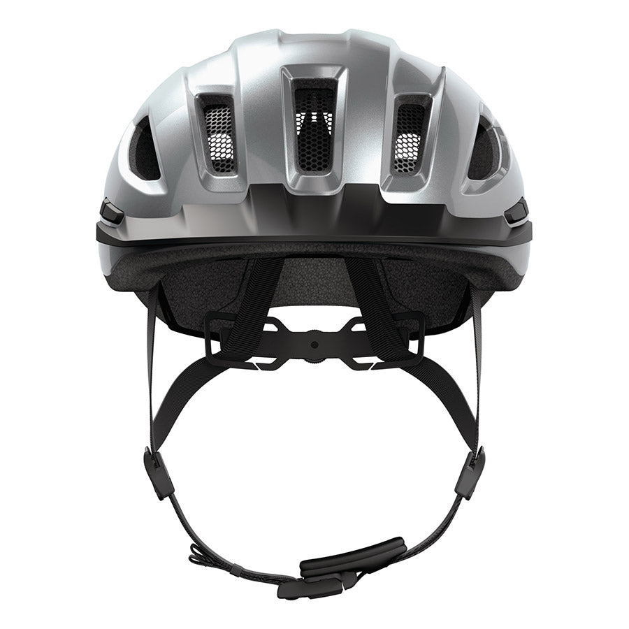 Abus, Urban-I 4.0, Helmet, XL, 60 - 64cm, Graphite Silver