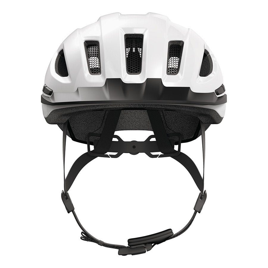 Abus, Urban-I 4.0, Helmet, XL, 60 - 64cm, Shiny White