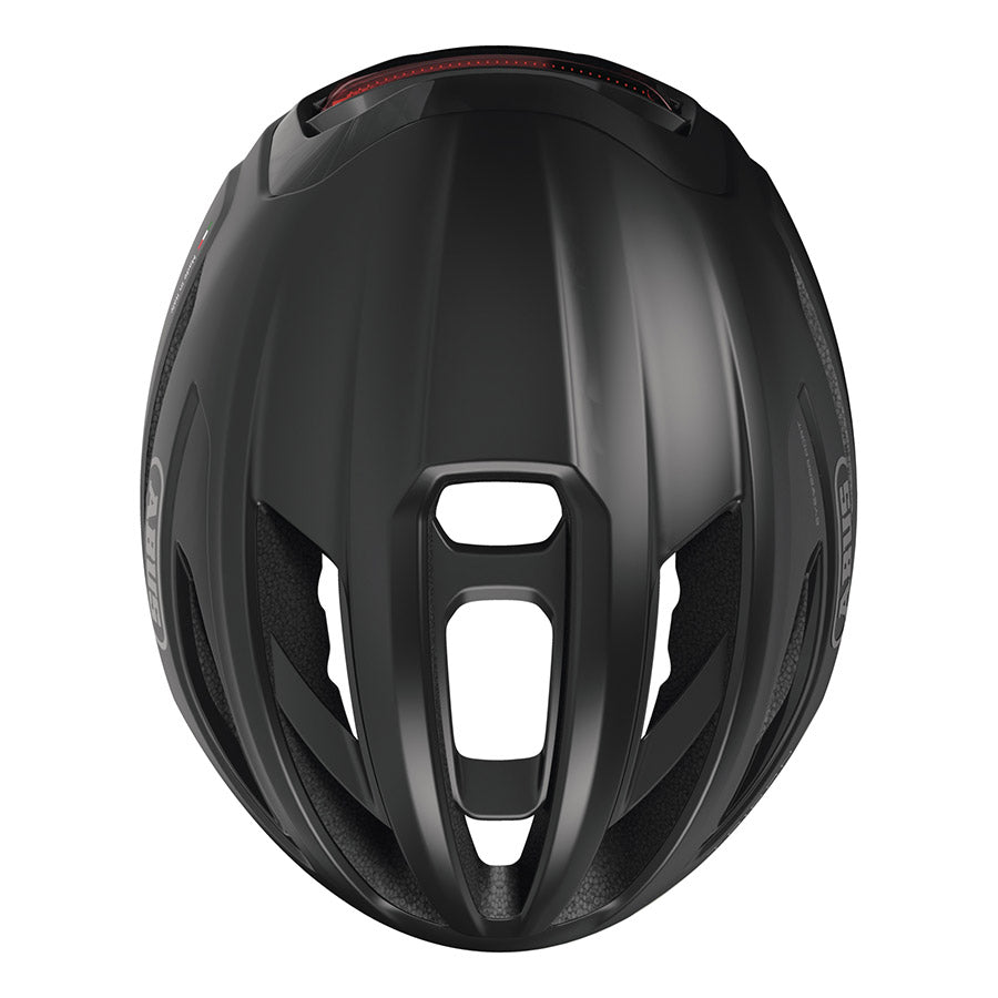 Abus, Taipan LED, Helmet, L, 57 - 61cm, Velvet Black