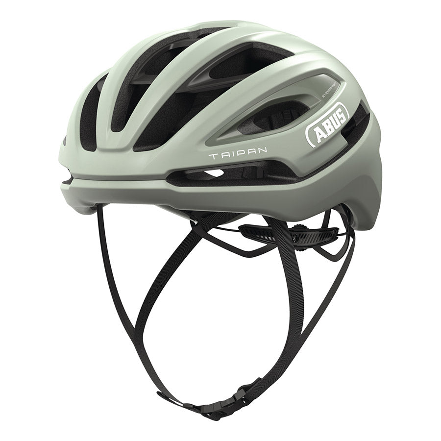 Abus, Taipan, Helmet, M, 54 - 58cm, Frosted Green