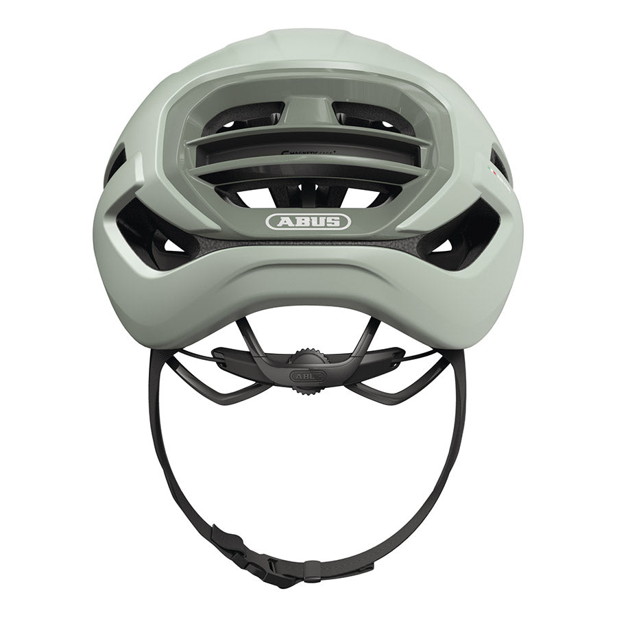 Abus, Taipan, Helmet, S, 51 - 55cm, Frosted Green