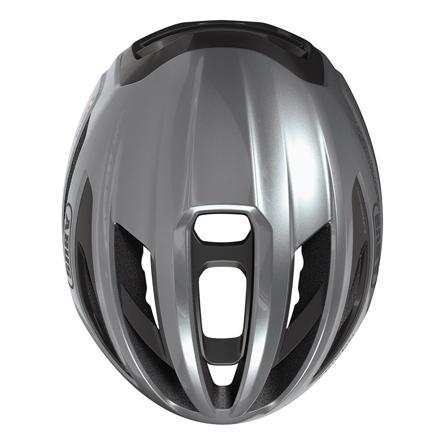 Abus, Taipan, Helmet, M, 54 - 58cm, Graphite Silver