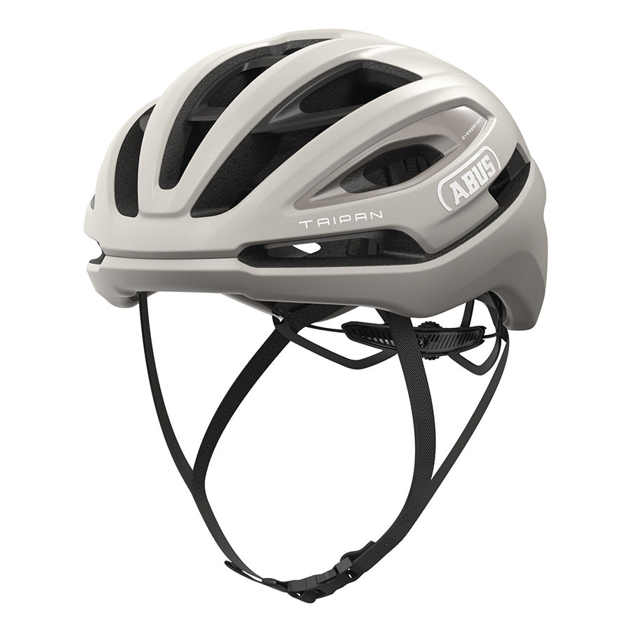 Abus, Taipan, Helmet, L, 57 - 61cm, Sand Beige